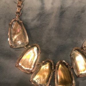 Kendra Scott Necklace Harlow Chunky